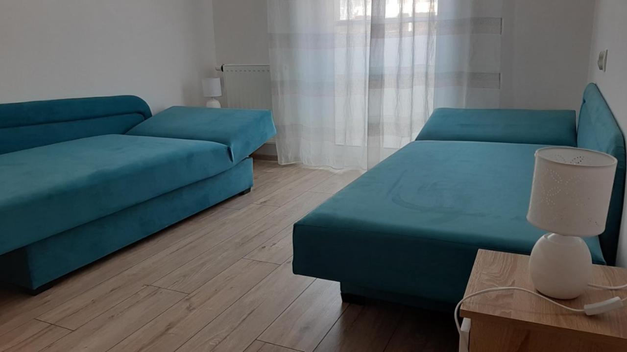 Apartament Perla Baltyku Grzybowo  Eksteriør billede