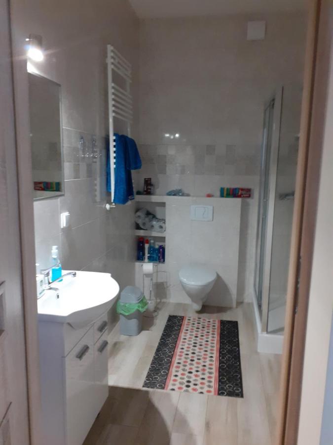 Apartament Perla Baltyku Grzybowo  Eksteriør billede