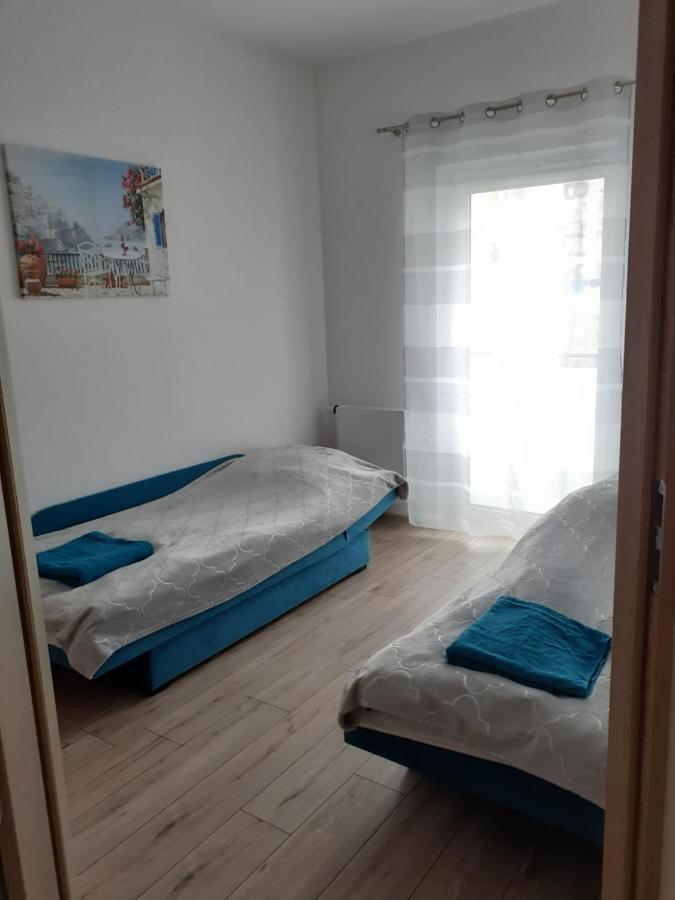 Apartament Perla Baltyku Grzybowo  Eksteriør billede