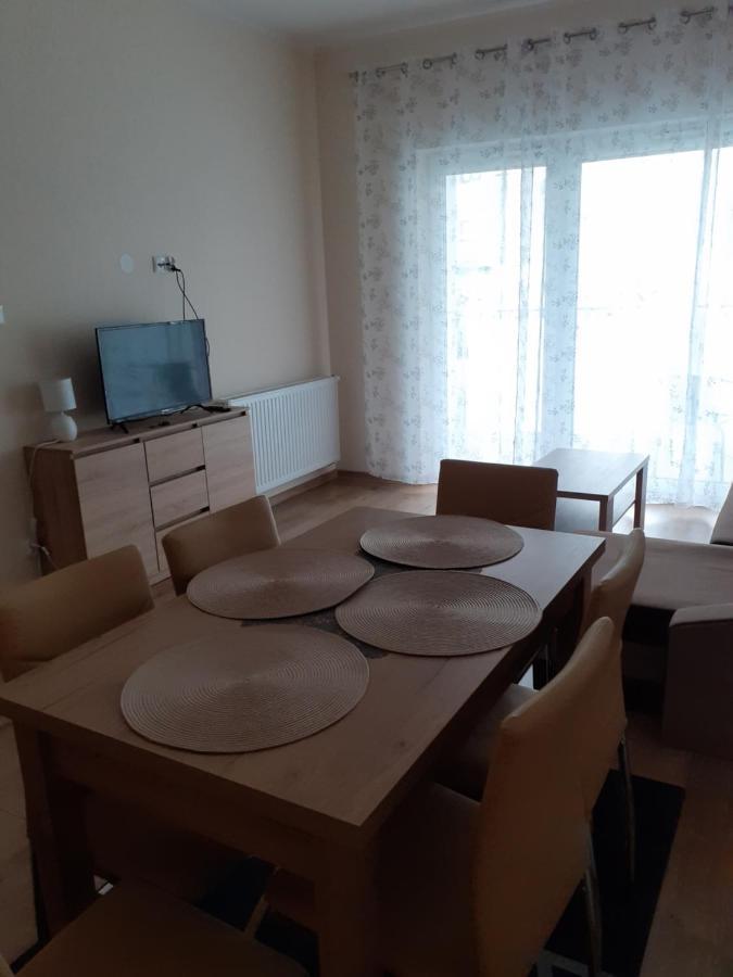Apartament Perla Baltyku Grzybowo  Eksteriør billede
