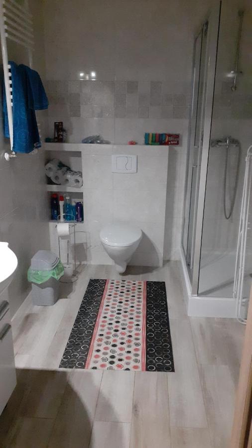 Apartament Perla Baltyku Grzybowo  Eksteriør billede