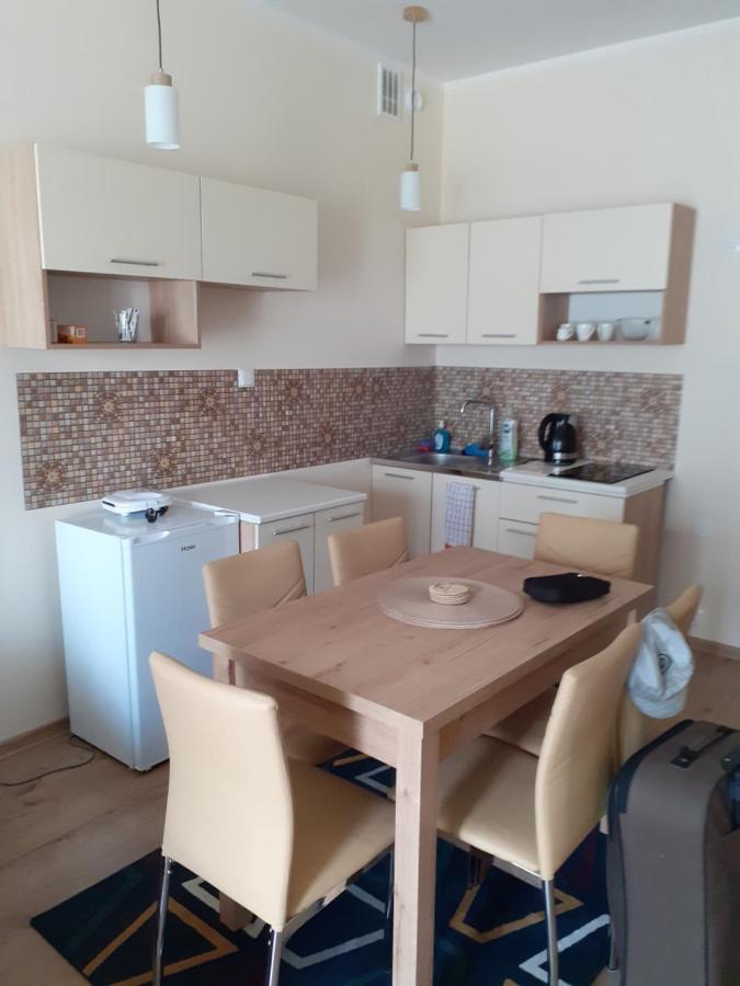 Apartament Perla Baltyku Grzybowo  Eksteriør billede