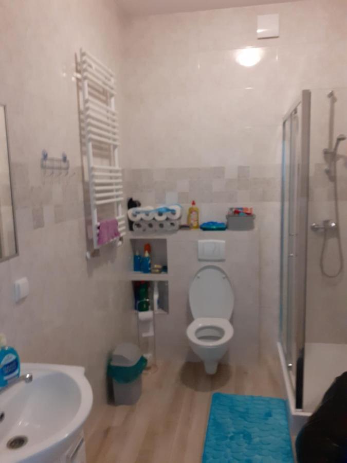 Apartament Perla Baltyku Grzybowo  Eksteriør billede