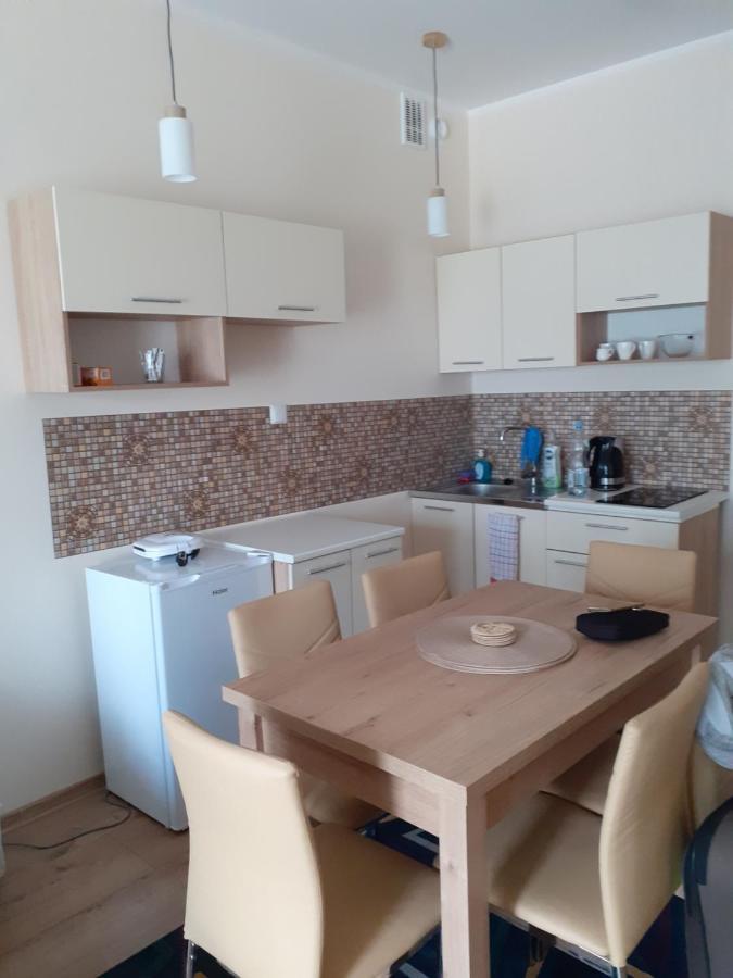 Apartament Perla Baltyku Grzybowo  Eksteriør billede