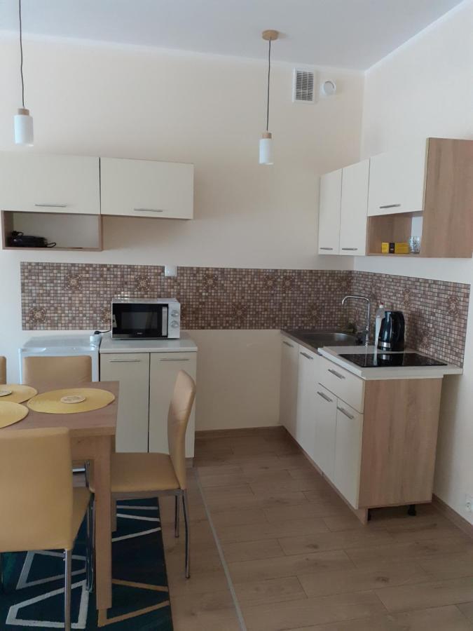 Apartament Perla Baltyku Grzybowo  Eksteriør billede