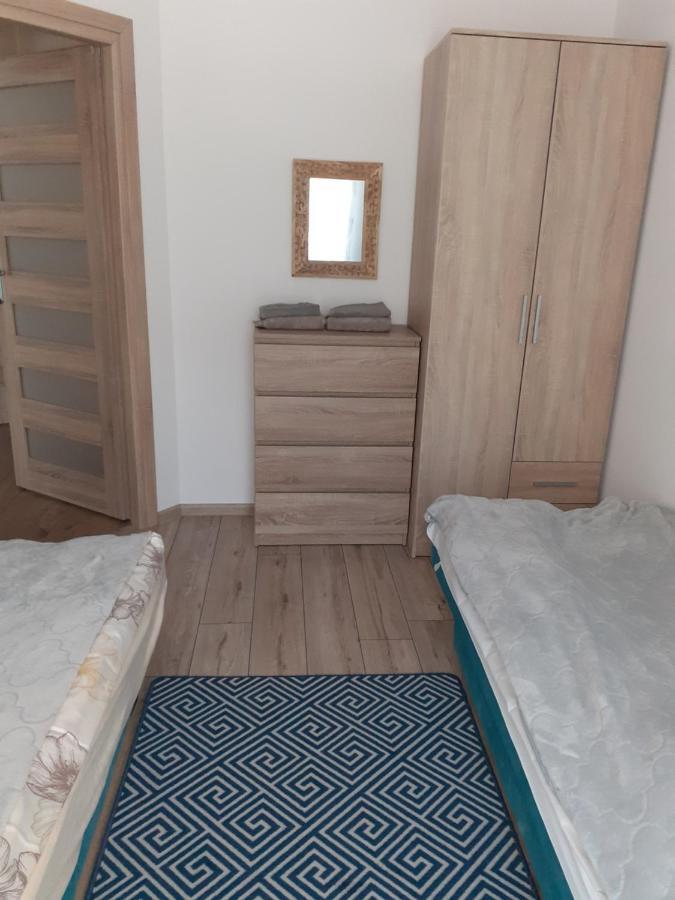 Apartament Perla Baltyku Grzybowo  Eksteriør billede