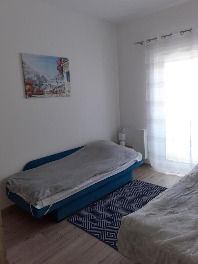 Apartament Perla Baltyku Grzybowo  Eksteriør billede