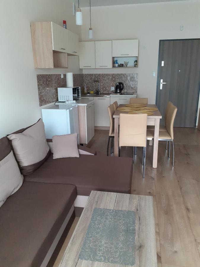 Apartament Perla Baltyku Grzybowo  Eksteriør billede