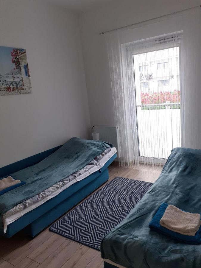 Apartament Perla Baltyku Grzybowo  Eksteriør billede