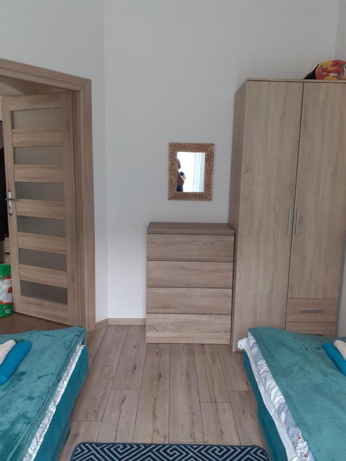 Apartament Perla Baltyku Grzybowo  Eksteriør billede