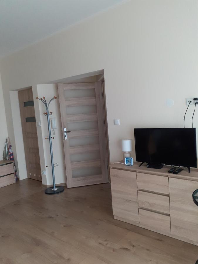 Apartament Perla Baltyku Grzybowo  Eksteriør billede