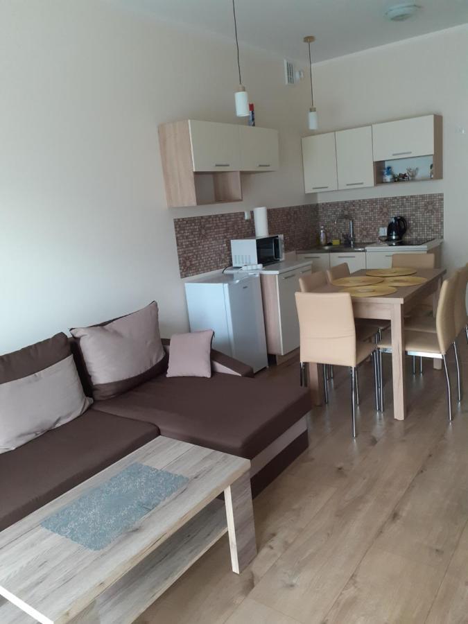 Apartament Perla Baltyku Grzybowo  Eksteriør billede