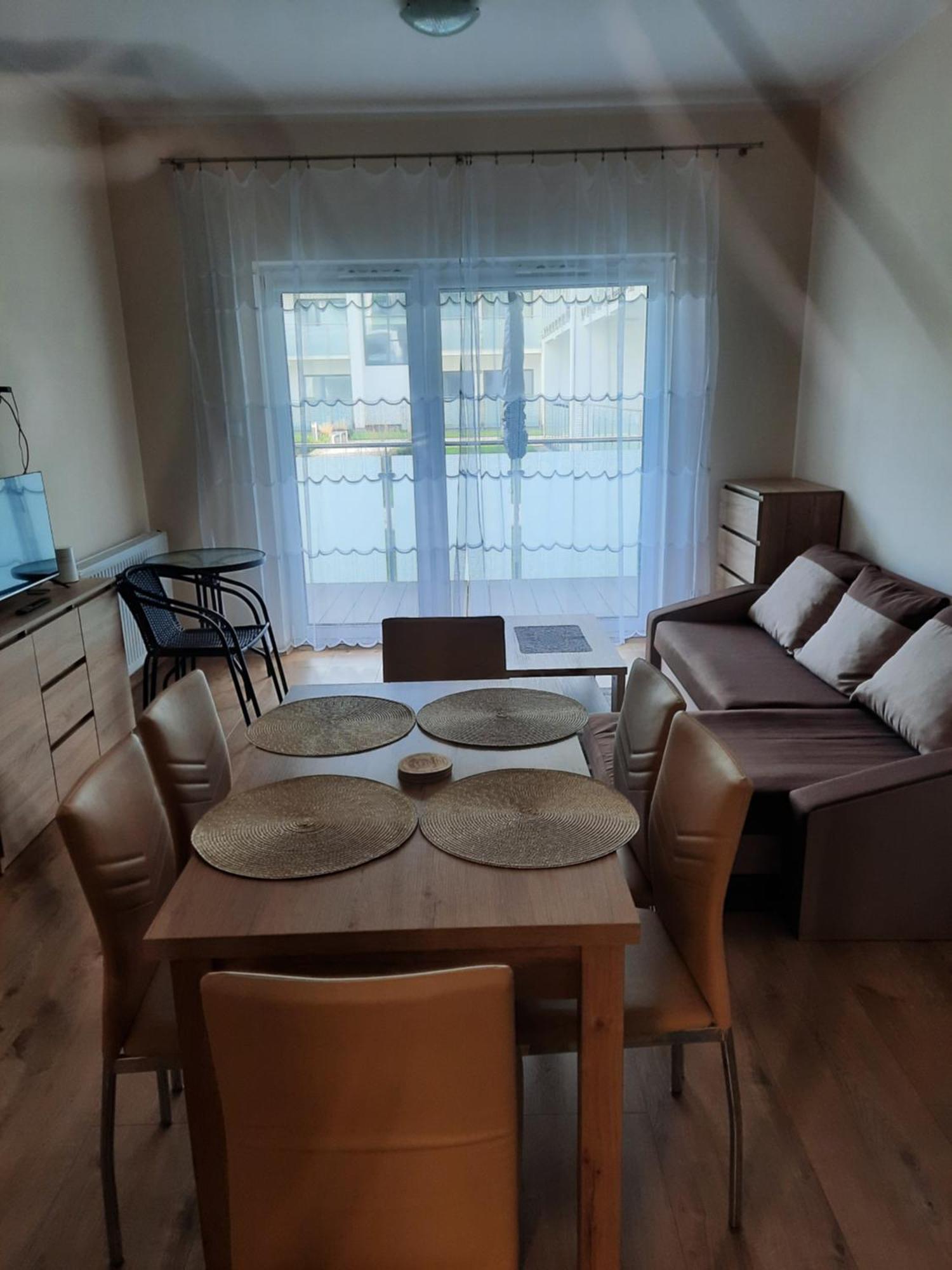 Apartament Perla Baltyku Grzybowo  Eksteriør billede