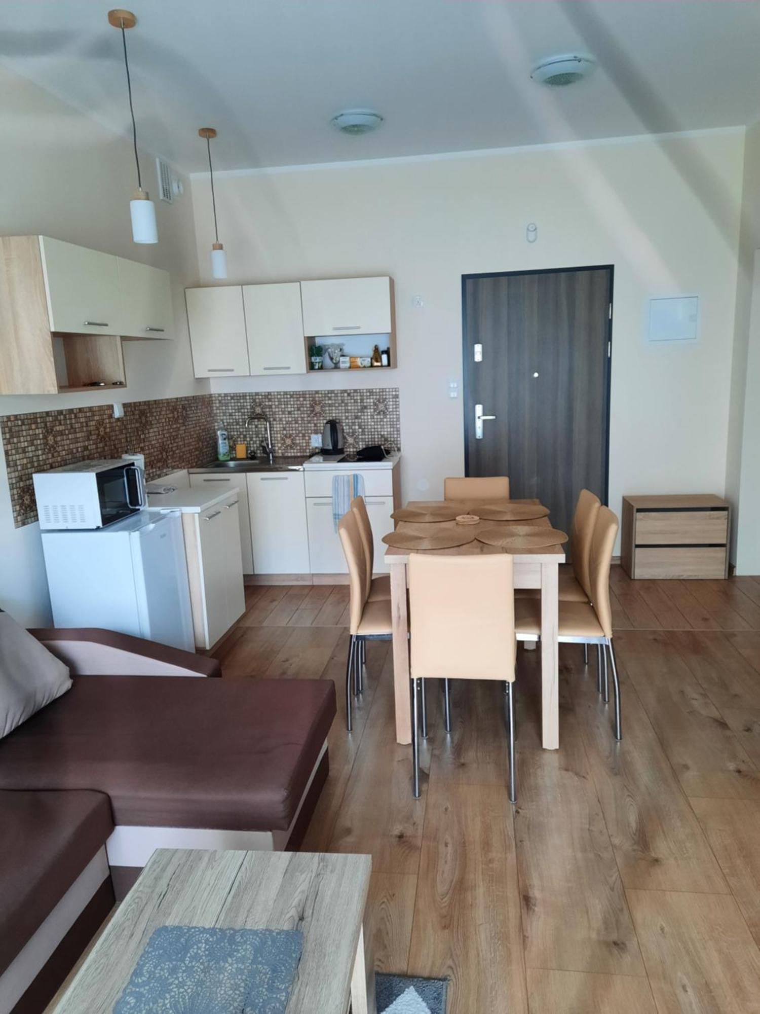 Apartament Perla Baltyku Grzybowo  Eksteriør billede