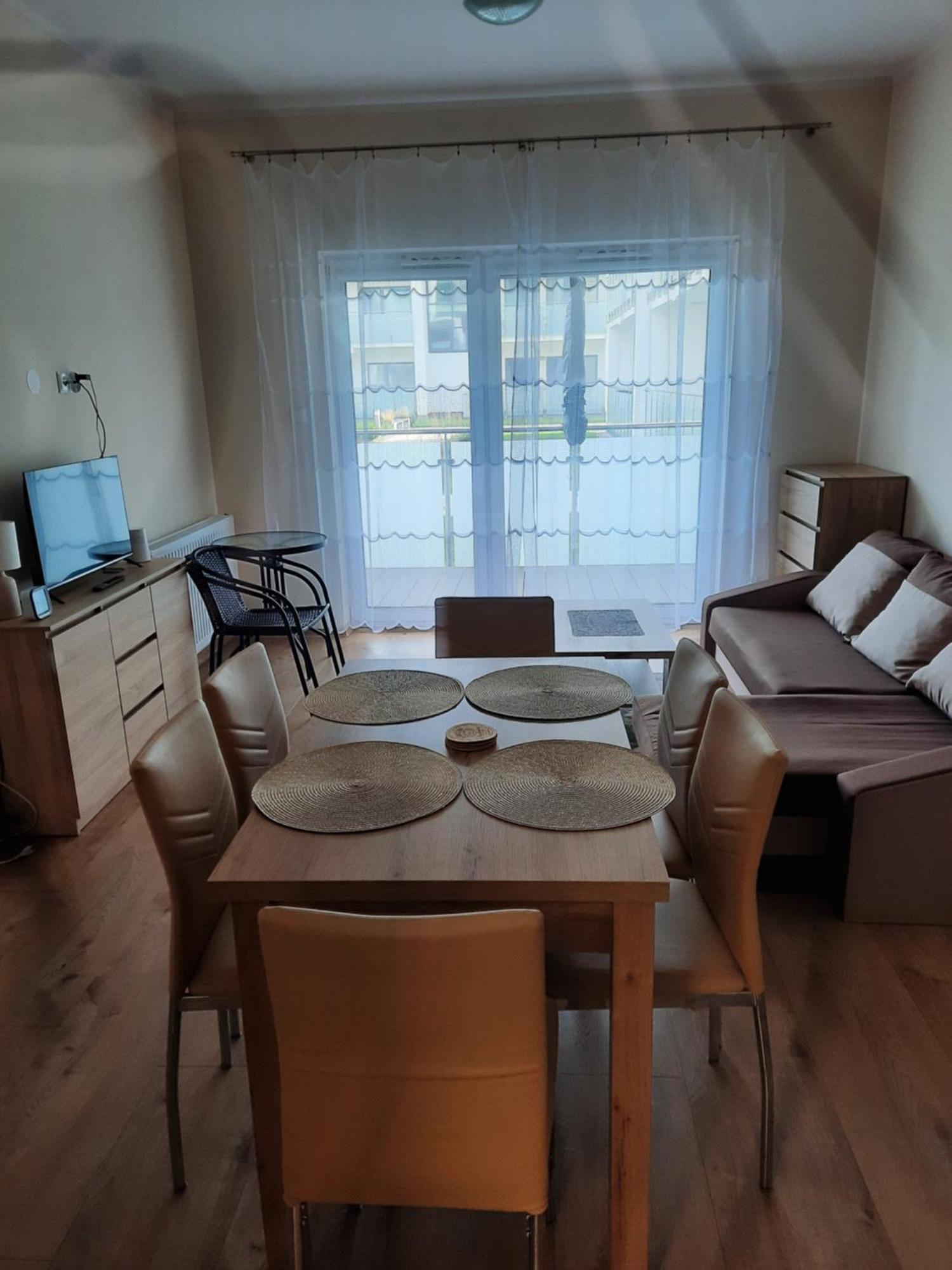 Apartament Perla Baltyku Grzybowo  Eksteriør billede